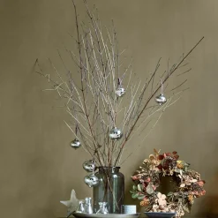 LOBERON Weihnachtskugeln 6er Set Isaulie Clearance