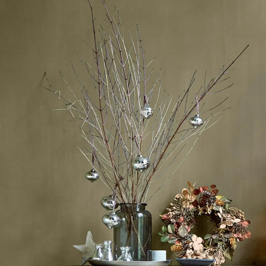 LOBERON Weihnachtskugeln 6er Set Isaulie Clearance