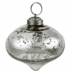 LOBERON Weihnachtskugeln 6er Set Isaulie Clearance