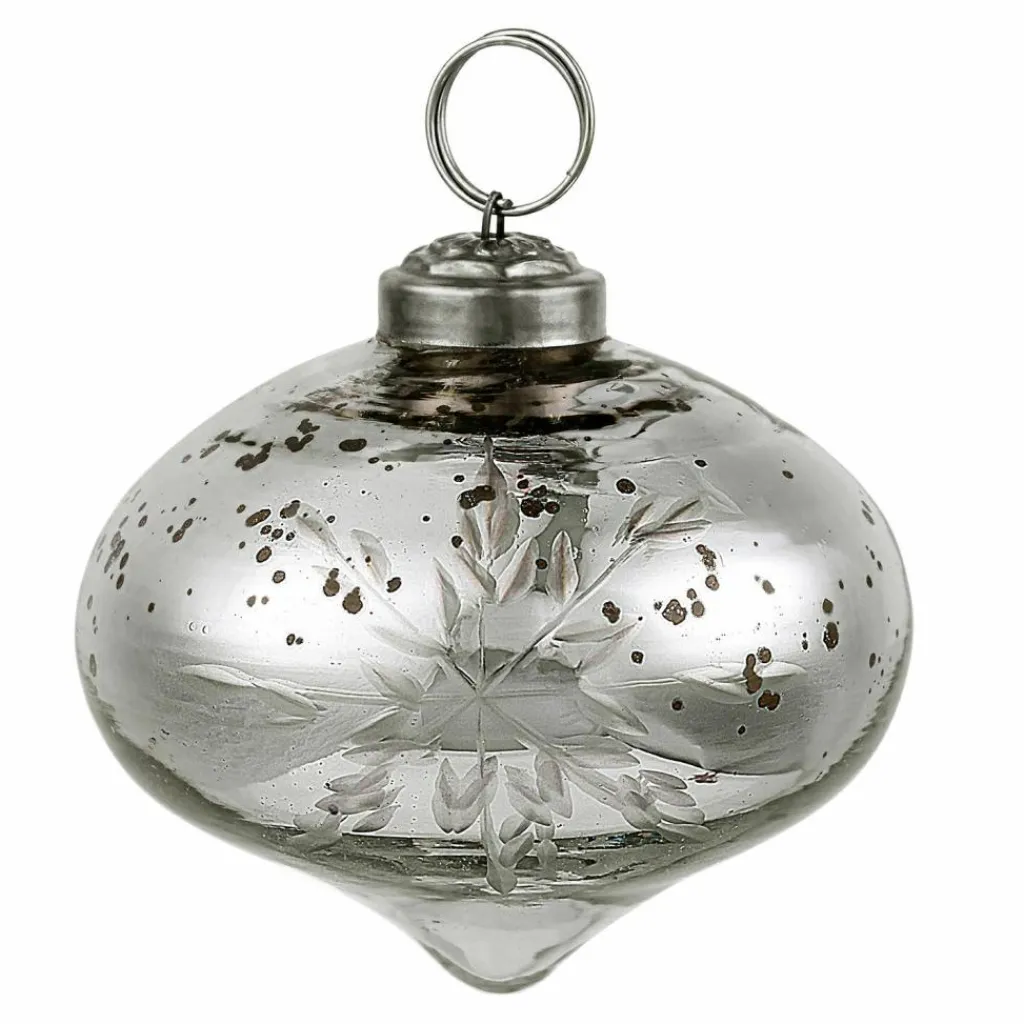 LOBERON Weihnachtskugeln 6er Set Isaulie Clearance