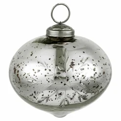 LOBERON Weihnachtskugeln 6er Set Isaulie Clearance