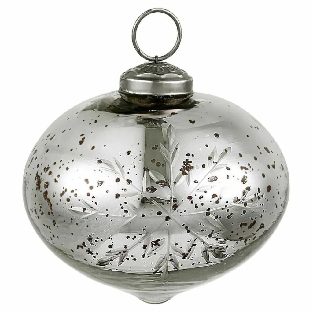 LOBERON Weihnachtskugeln 6er Set Isaulie Clearance