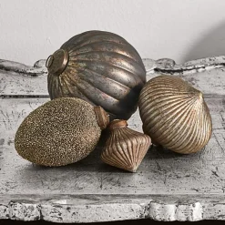 LOBERON Weihnachtsschmuck 4er Set Janine Clearance