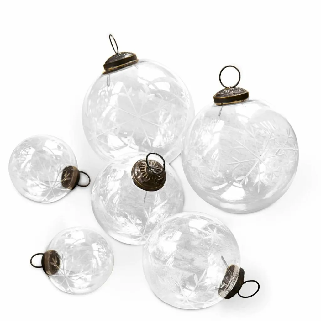 LOBERON Weihnachtsschmuck 6er Set Coro Clearance
