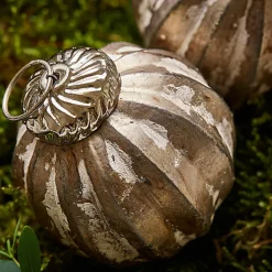 LOBERON Weihnachtsschmuck 6er Set Miras Sale
