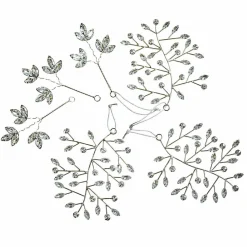 LOBERON Weihnachtsschmuck 6er Set Eileen New