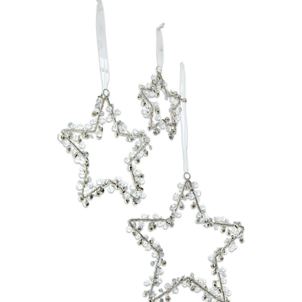 LOBERON Weihnachtsschmuck 3er Set Harley Discount