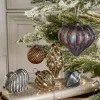LOBERON Weihnachtsschmuck 6er Set Alva Discount