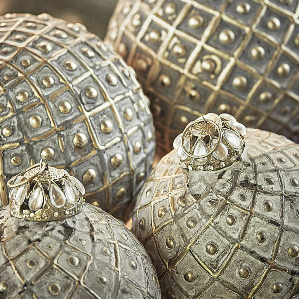 LOBERON Weihnachtsschmuck 6er Set Lucero Outlet