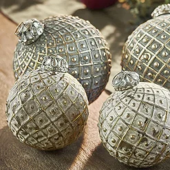 LOBERON Weihnachtsschmuck 6er Set Lucero Outlet