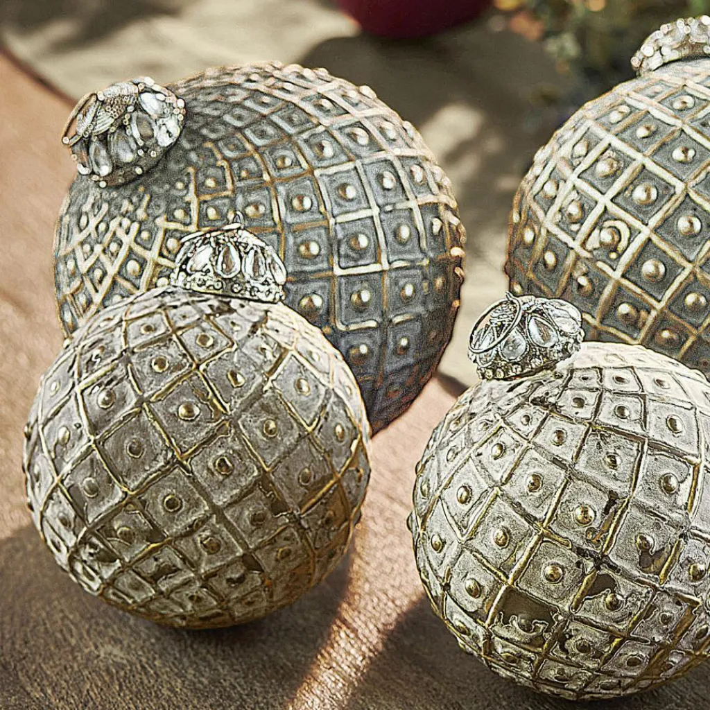LOBERON Weihnachtsschmuck 6er Set Lucero Outlet