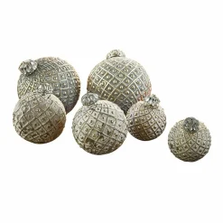 LOBERON Weihnachtsschmuck 6er Set Lucero Outlet