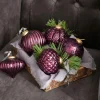 LOBERON Weihnachtsschmuck 5er Set Sambre Sale