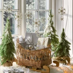 LOBERON Weihnachtsschmuck 4er Set Kiresta Sale