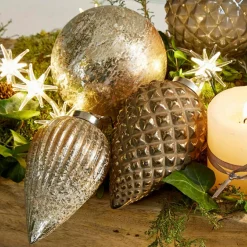 LOBERON Weihnachtsschmuck 6er Set Layounne Clearance