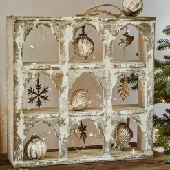 LOBERON Weihnachtsschmuck 30er Set Mirabel Sale