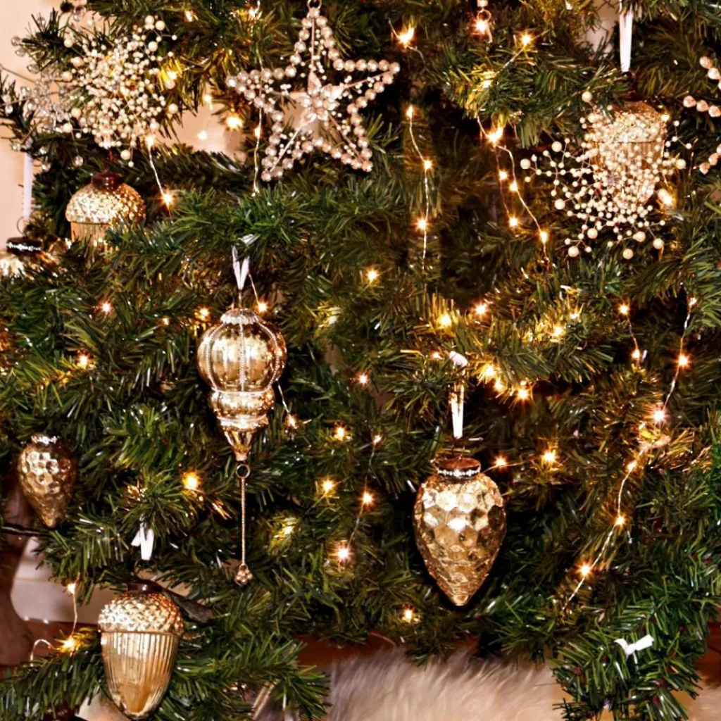 LOBERON Weihnachtsschmuck-Set Bjouterie New