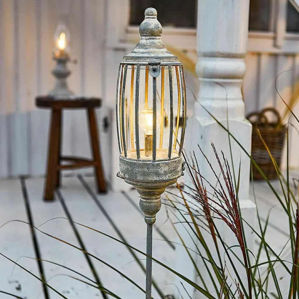 LOBERON Wiederaufladbare LED-Laterne Lagia Hot