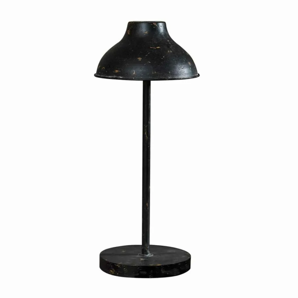 LOBERON Wiederaufladbare LED-Tischlampe Henvique Clearance