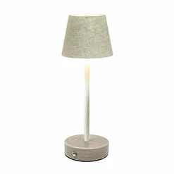 LOBERON Wiederaufladbare Tischlampe Sylvainie Outlet