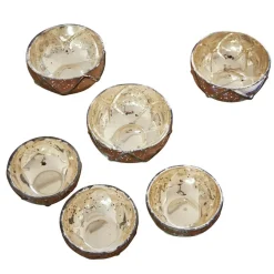 LOBERON Windlicht 6er Set Amalinae Clearance