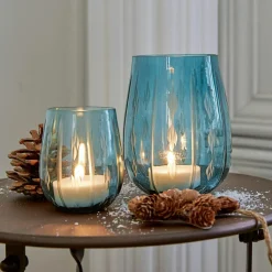 LOBERON Windlicht 2er Set Danisar Hot