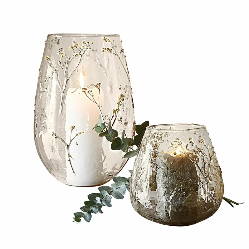 LOBERON Windlicht 2er Set Elorisse Discount