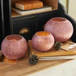 LOBERON Windlicht 3er Set Jalimeen Outlet