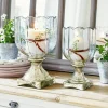 LOBERON Windlicht 2er Set Jovique Outlet
