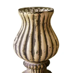 LOBERON Windlicht 2er Set Lunagh Best