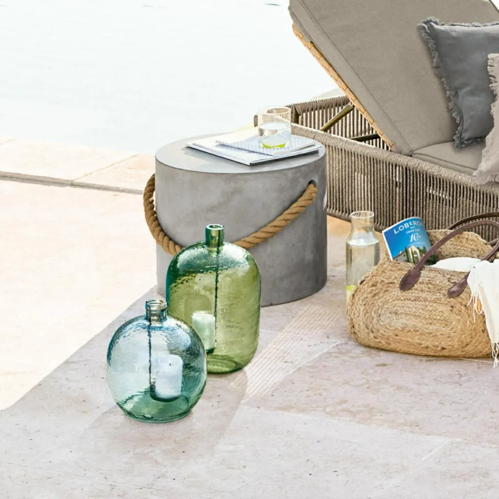 LOBERON Windlicht 2er Set Michel Outlet