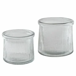 LOBERON Windlicht 2er Set Naisette Discount