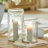 LOBERON Windlicht 2er Set Querlay Sale