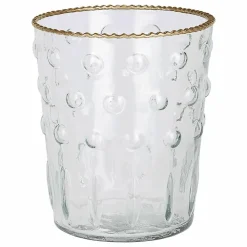 LOBERON Windlicht 5er Set Rosienne Hot