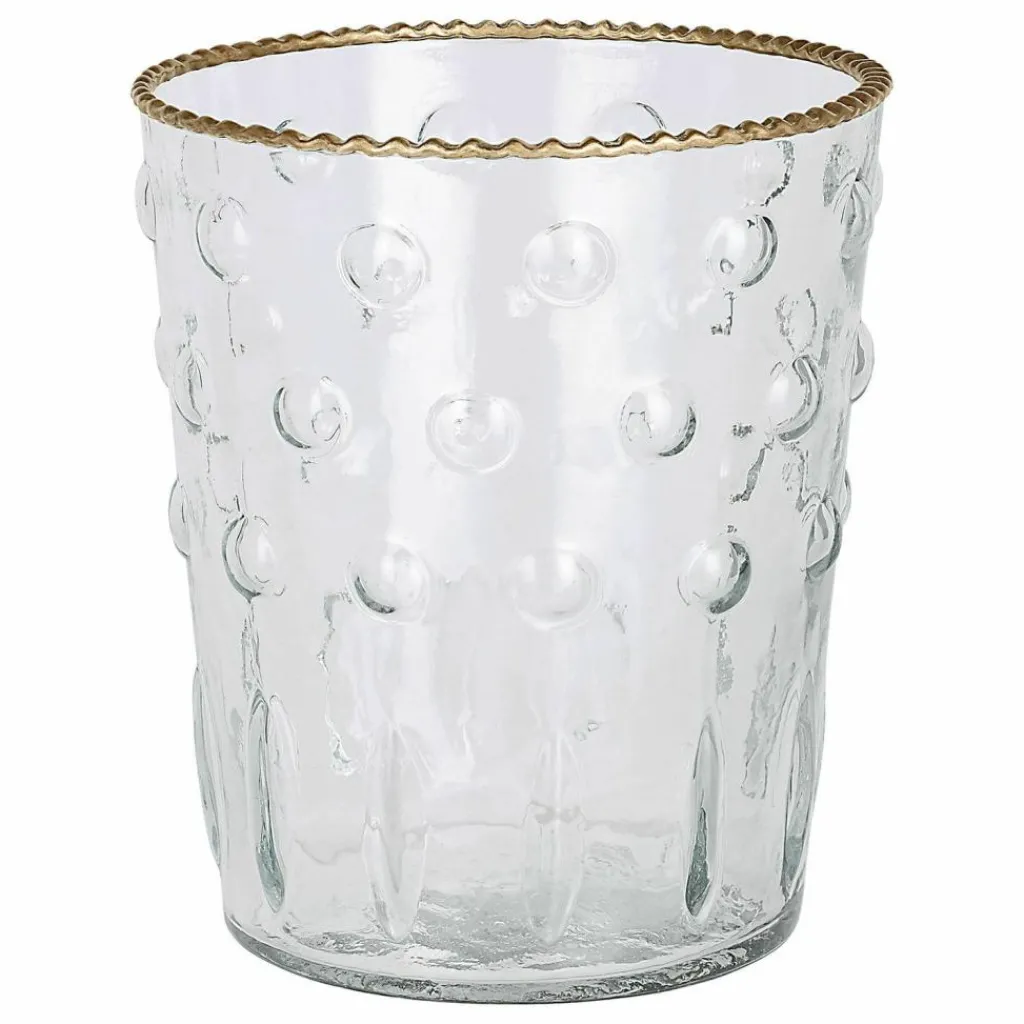 LOBERON Windlicht 5er Set Rosienne Hot