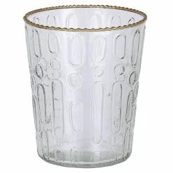 LOBERON Windlicht 5er Set Rosienne Hot