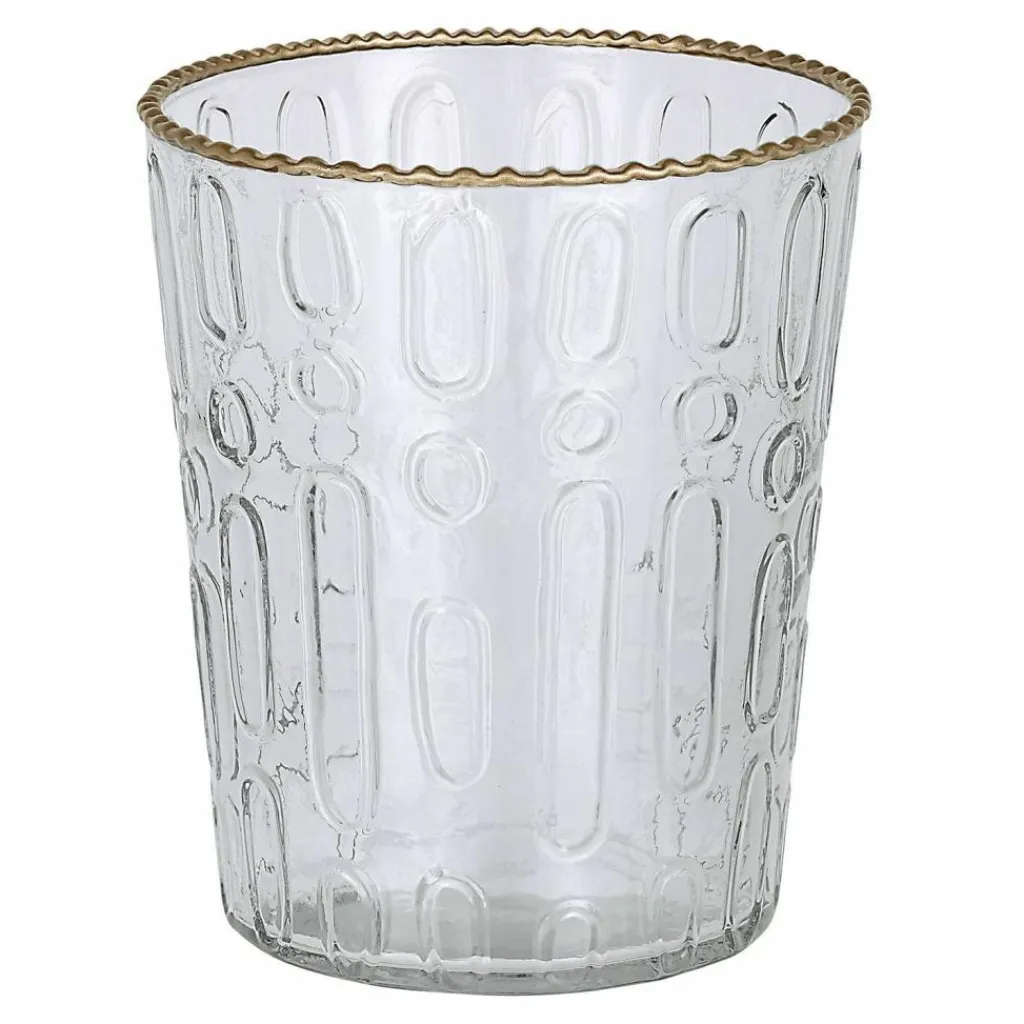 LOBERON Windlicht 5er Set Rosienne Hot