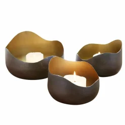 LOBERON Windlicht 3er Set Thalorion Online