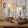 LOBERON Windlicht 2er Set Vermand Outlet