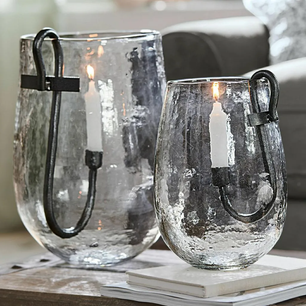 LOBERON Windlicht 2er Set Vermand Outlet
