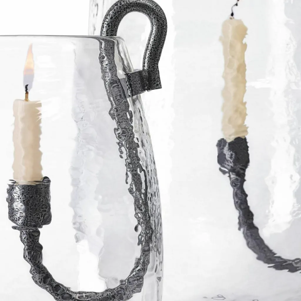 LOBERON Windlicht 2er Set Vermand Outlet