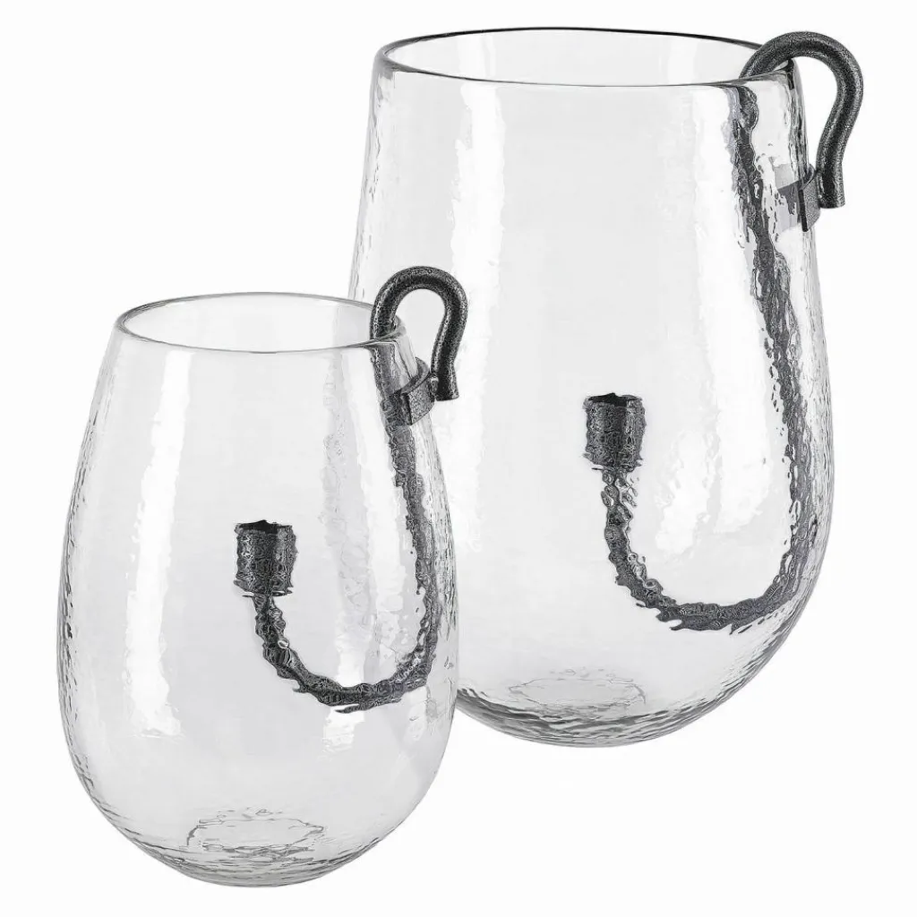 LOBERON Windlicht 2er Set Vermand Outlet