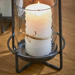 LOBERON Windlicht 2er Set Zevara Online